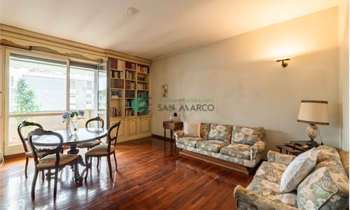 Ultimo Piano tra Corso Sempione e CityLife: