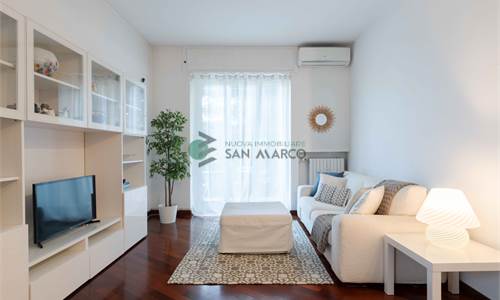 Tre locali luminoso a città studi