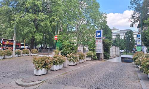 Box singolo in Centro Storico